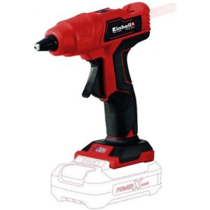 Pistola Inalámbrica De Pegamento Einhell Te-cg 18 Li Solo