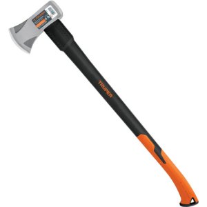 Hachas Truper Cabo De Fibra Vidrio Michigan 1,8 Kg Hm-4fx
