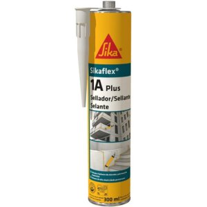 Sellador Sikaflex 1a Poliuretano 300 Ml Sika