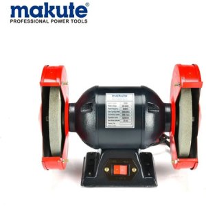 Amoladora De Banco Alpha Pro 8 550w 3/4hp - Tyt Azul
