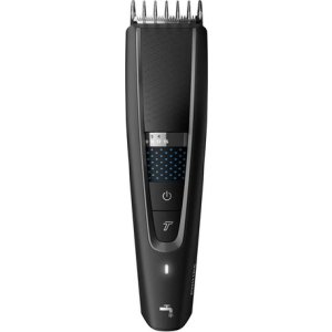 Cortadora De Pelo Philips Series 5000 Hc5632 Negra Negro
