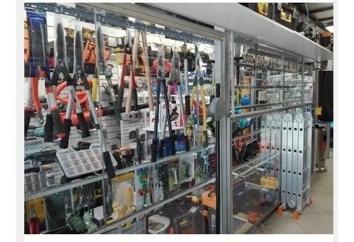 Kit Reparador Roscas Insertos Machos Mechas Bremen® 6655 Rojo - Imagen 4
