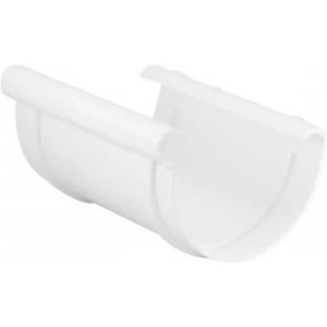 Union Cupla De Canal Desagüe Pluvial De Pvc 170mm