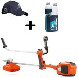 Desmalezadora Corta Cesped Husqvarna 536lirx + Regalos - Tyt