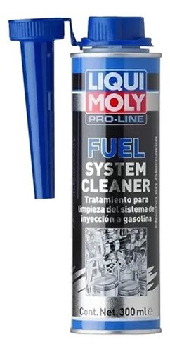 Liqui Moly Pro-line 1870 Aditivo Limpia Inyectores 300ml