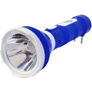 Linterna Led Recargable 5 W Unisil - Tyt Turquesa