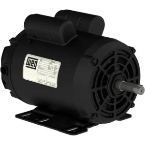 Motor Monofásico 2hp 1500rpm 220v Ip21 G56h