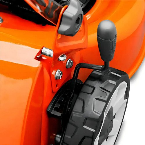 Corta Cesped Lc140 450e 125cc Husqvarna- Color Naranjo - Imagen 6