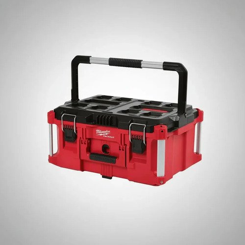 Caja De Herramienta Grande Packout 48-22-8425 Milwaukee Rojo - Imagen 7