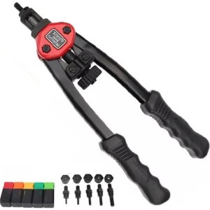 Remachadora De Tuercas Pistola Remache Tuercas D 21import