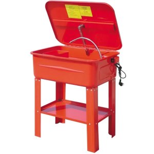 Pileta Para Taller Mecanico Batea Lava Piezas Con Bomba 75l