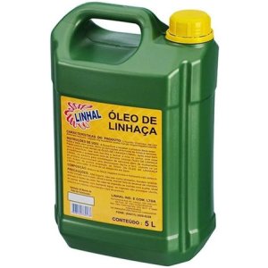 Aceite De Linaza 5l