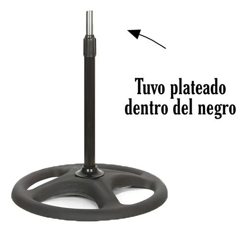 Pack De 2 Ventiladores De Pie Cuperstorecl Con Oscilación Y Función Turbo - Imagen 3