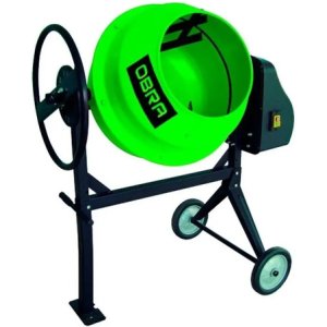 Hormigonera Obra 200 Litros Mc 9200 800w Tyt R