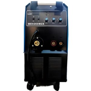 Soldadora 2 En 1 Inverter Mig Electrodo Alpha Pro 260amp Tyt Celeste