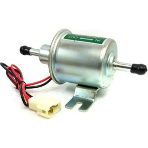 Bomba Combustible Electrica Nafta 12v Universal