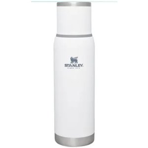 Termo Stanley Blanco Polar The Adventure To-go Bottle 1 L