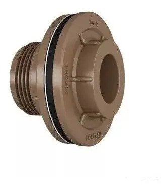Tanque Completo Depósito Para Agua Fortlev Gianni 310 Litros Azul - Imagen 2