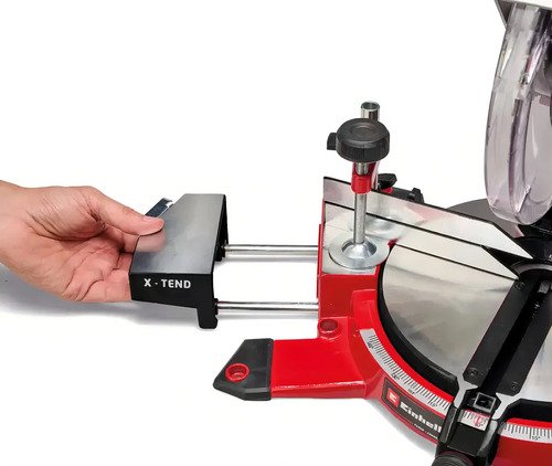 Ingleteadora Inalámbrica Einhell Te-ms 18/210 Li-solo - Imagen 4