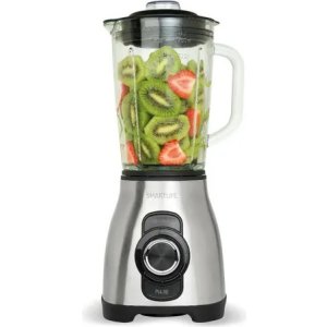 Licuadora Smartlife Sl-bl1703 1.75 l Con Jarra De Vidrio Color Gris