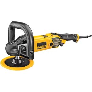Pulidora Lijadora Dewalt Dwp849x 7 1250 W 180 Mm Amarillo Amarillo