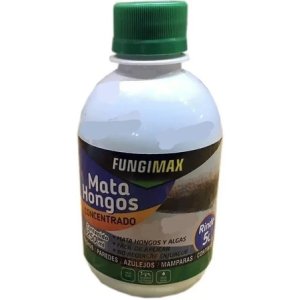 Anti Hongos Concentrado Rinde 5 Litros Fungimax 250 Ml -