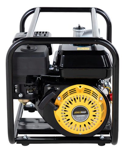Motobomba A Nafta Kingsman Kingpump65 6.5hp - Imagen 3