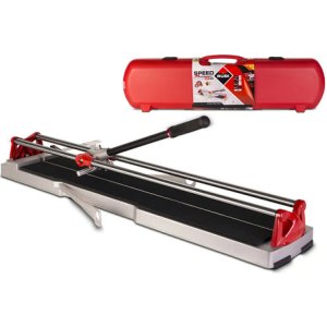 Cortadora De Baldosas Cerámica Rubi Ru14990 Espesor Corte 1.5cm