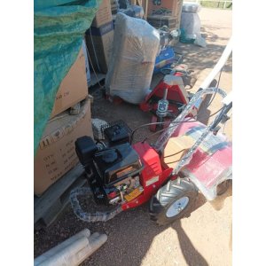 Motocultivador Retovador Industrial 4t