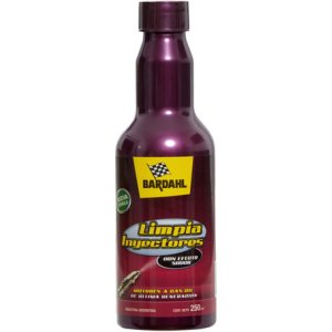 Aditivo Limpia Inyectores Gas Oil 250 Ml Bardahl