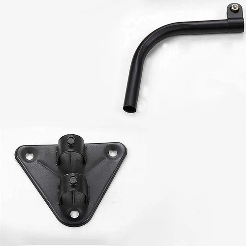 Ventilador Industrial Comercial Pared 65cm 1250rpm 120w 65 Cm 50 Hz Black 3 - Imagen 7