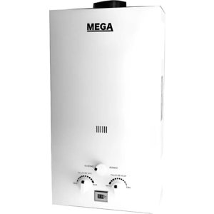 Calefón A Gas Mega Oferta + Regalo 10 L/minutos Tiro Tyt Glp