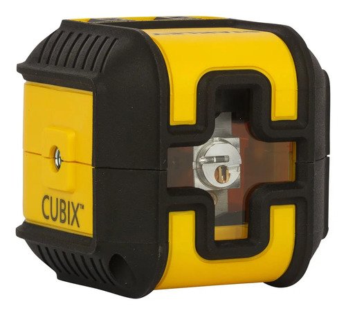 Nivel Láser Stanley Cubix Linea Roja Autonivel 100 Grados - Imagen 3