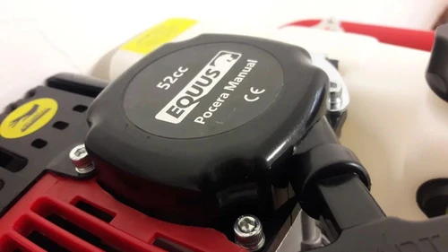 Pala Pocera Hoyadora Equus Motor Nafta 52cc - Imagen 8