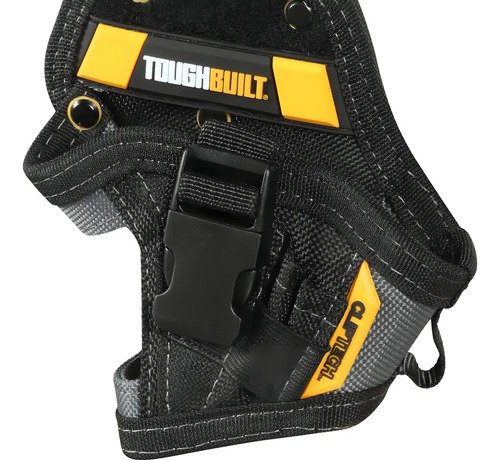 Cartuchera Coleto Taladro 5 Bolsillos Tb-ct-20-s Toughbuilt - Imagen 4