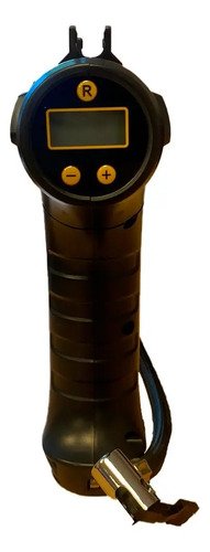 Inflador Compresor Equus 12v Inalambrico Negro 50/60 - Imagen 2