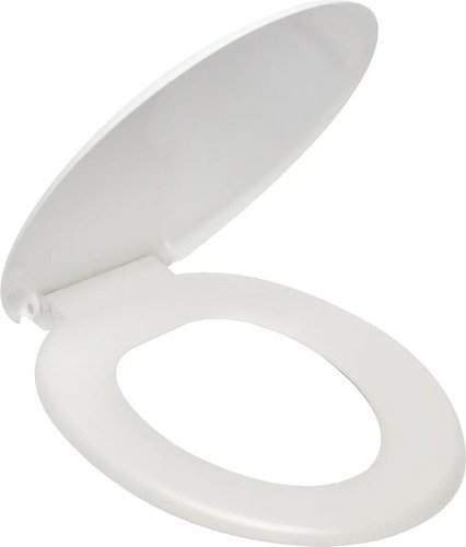Tapa De Inodoro Confort Eco Básica / Atlas - Primafer Blanco - Imagen 4