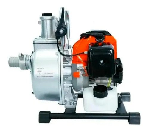 Bomba Motobomba De Agua Lusqtoff Motor Nafta 1.5 Pulgadas - Imagen 3