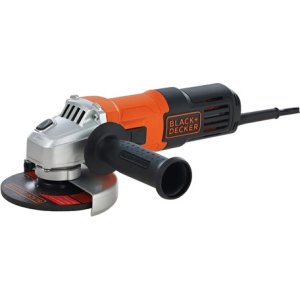 Amoladora Angular 115mm 650w Black + Decker G650 - Tyt Naranja 60 Hz