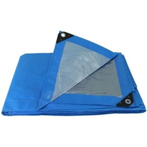 Lona Toldo Pretul 4 X 6 M Reforzada (roja,azul,naranja) Tyt