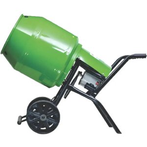 Hormigonera Super Reforzada 140l 1hp Weg Argentina