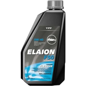 Aceite Ypf Elaion F50 Sintetico 5w40 Api Sn/cf - Tyt