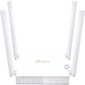 Router Doble Banda Wi-fi 5 Tp-link Archer C24 Ac750