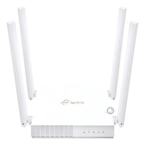 Router Doble Banda Wi-fi 5 Tp-link Archer C24 Ac750