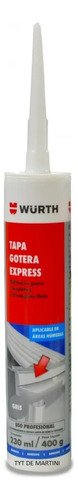 Tapa Goteras Wurth - Glass Park Agua