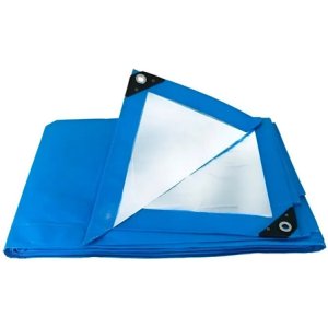 Lona Toldo Impermeable Gi Uv Reforzada Pe Exteriores