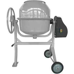 Hormigonera Gdx Cm200ls-c Gris 200l 850w