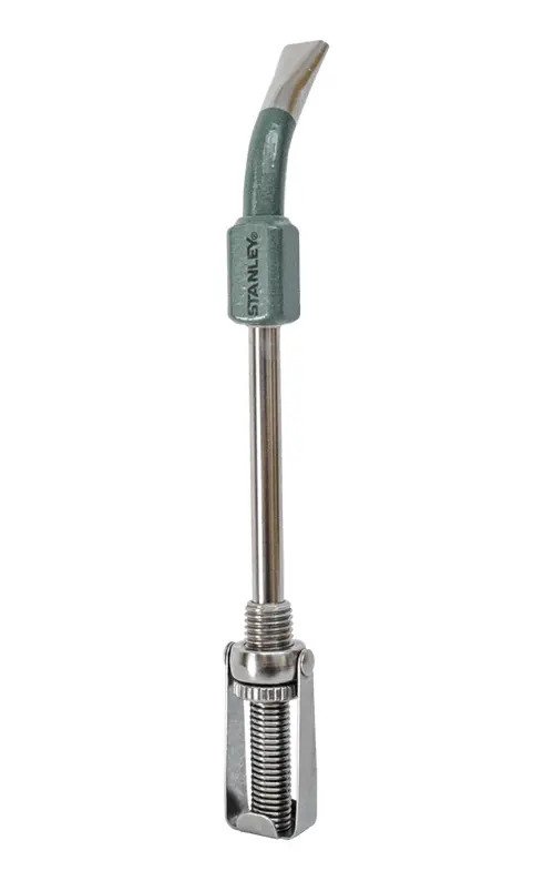 Bombilla Para Mate Stanley Spring Acero Inox - Rex Color Verde - Imagen 2