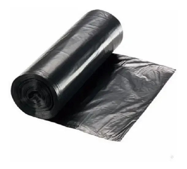 Bolsas En Rollo Residuos Papelera 50x60 - Pack 100 Bolsas - Imagen 2