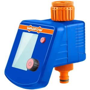 Timer Digital Para Riego 4bar 50l/min Wadfow Wqc5534 Tyt